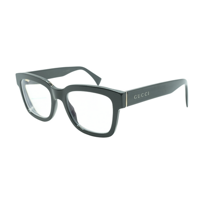 Black GG1138O Square Prescription Eyewear