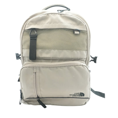 Beige Backpack