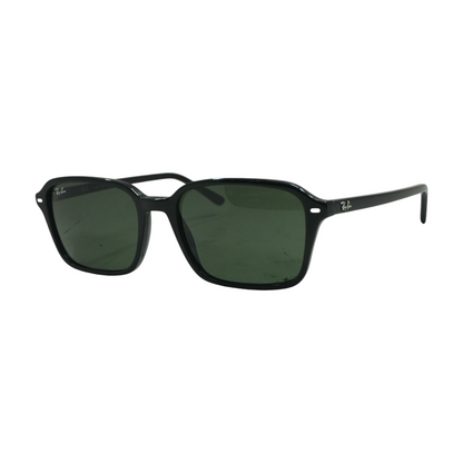 Black RAIMOND Rectangle Sunglasses