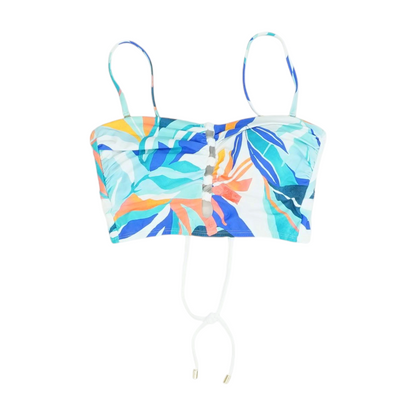 Multi Print Swim Top