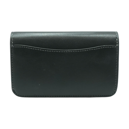 Black Card Case Wallet