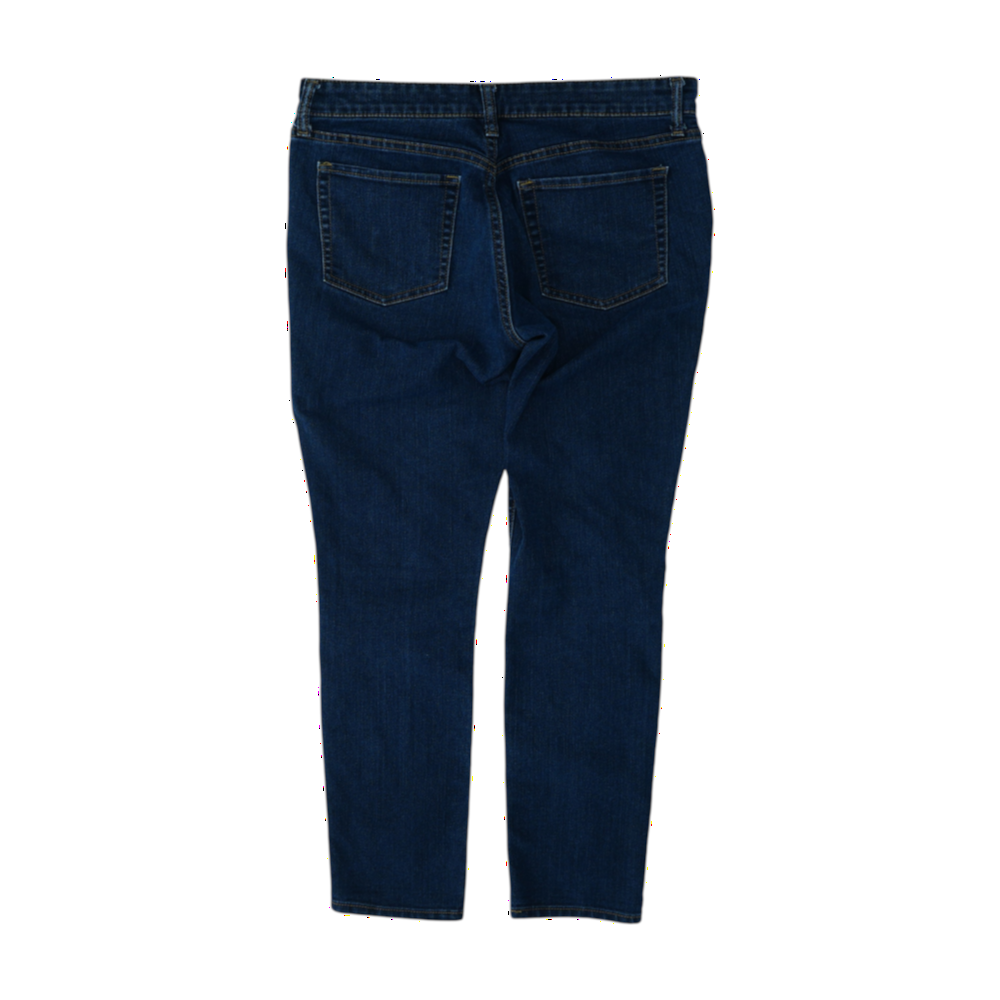 Gap Blue Skinny Jeans – Image 2