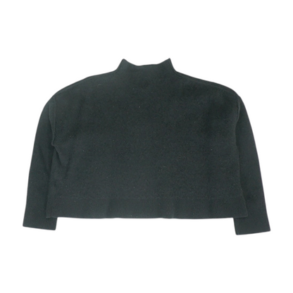 Black Pullover Sweater