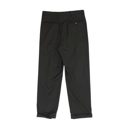 Brown Regular Pants