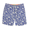 Bonobos Blue Print Swim Bottom – Image 1