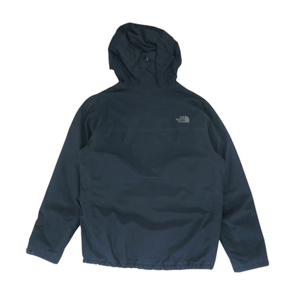 Black Solid Jacket