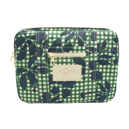 Green 14" Laptop Sleeve