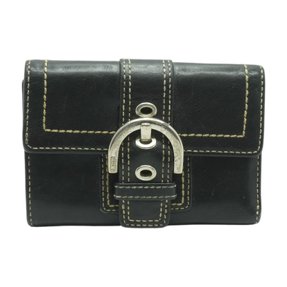 Black Card Case Wallet