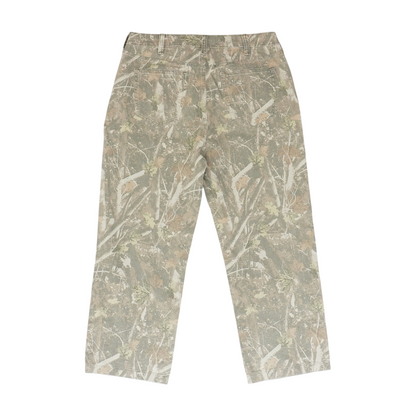 Brown Camo Regular Jeans