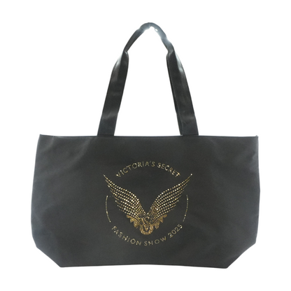 Black Weekender Bag