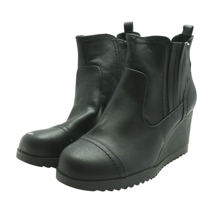 Black Ankle Boots