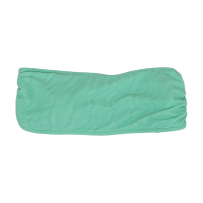 Green Swim Top
