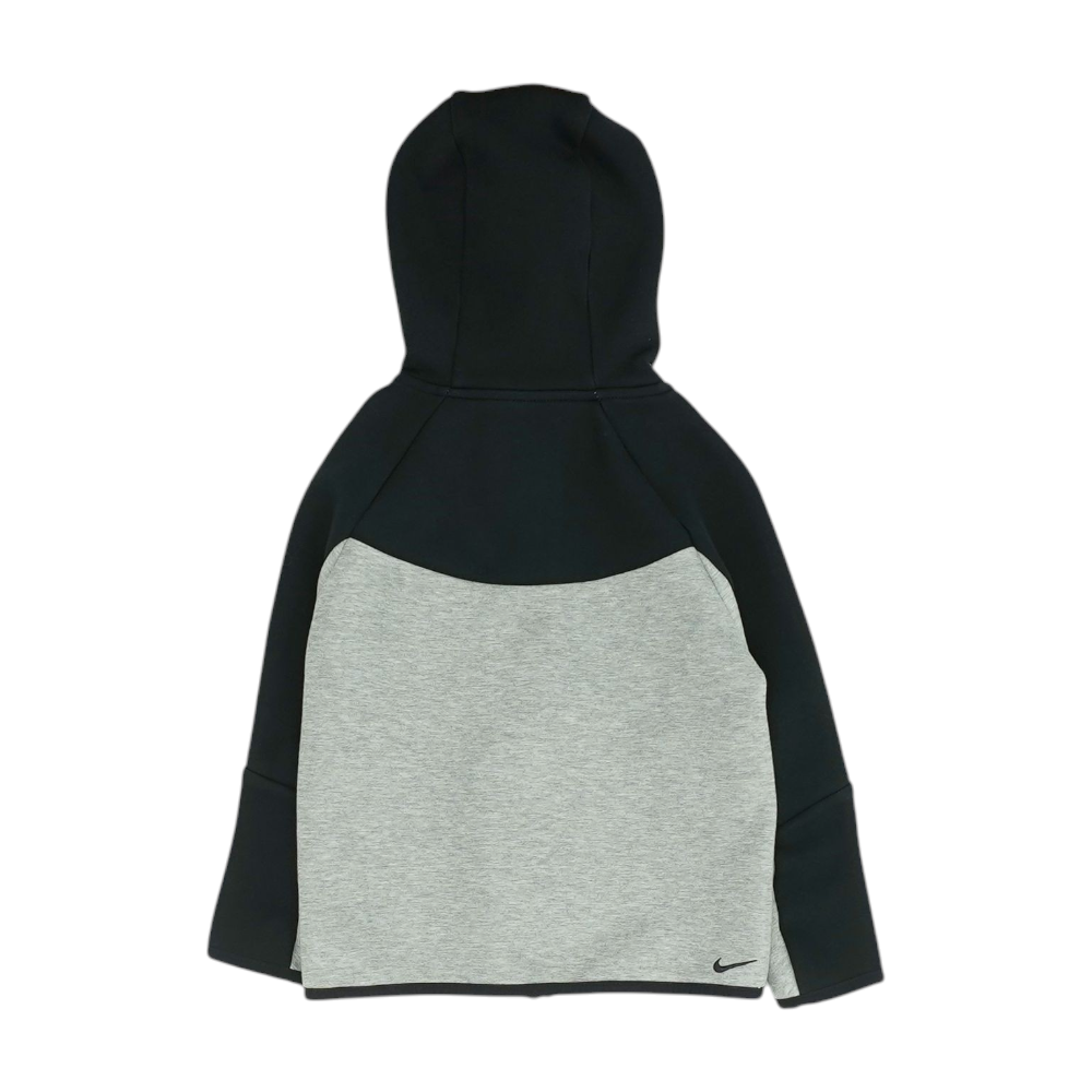 Nike Gray Color Block Active Jacket – Image 2