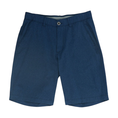 Blue Chino Shorts