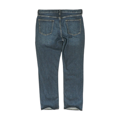 Straight Jeans