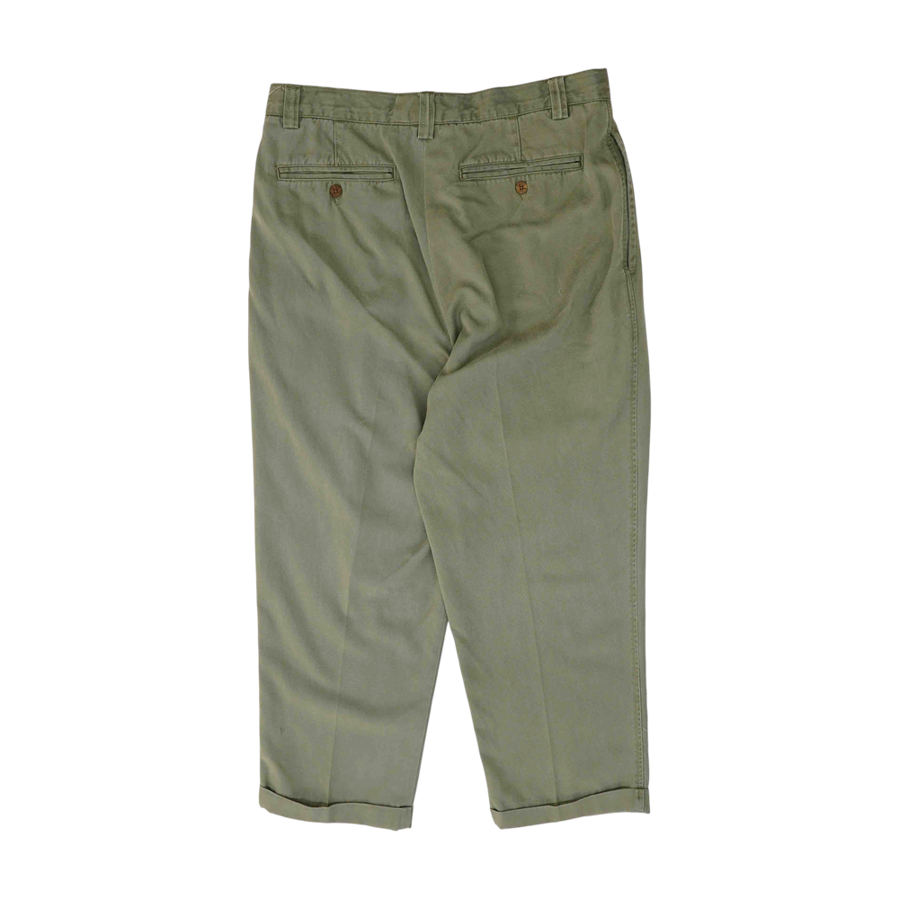 Gray Regular Pants