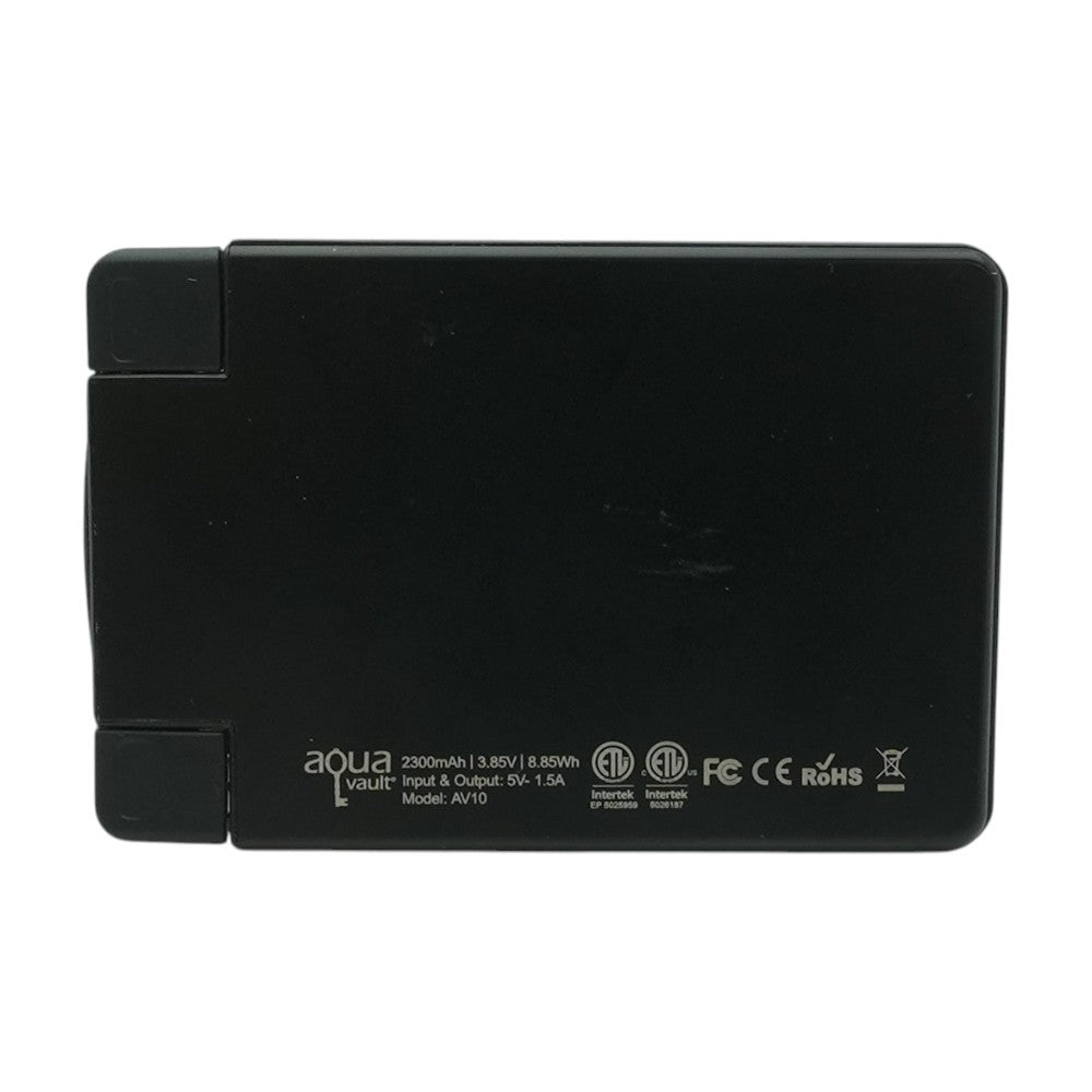 Charge Card Magnetic Portable Power Bank