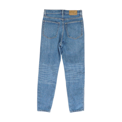Tapered Jeans