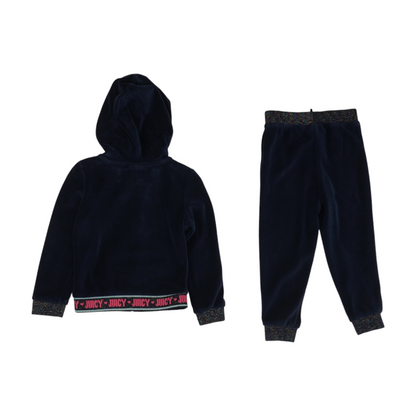 Navy Long Sleeve Set