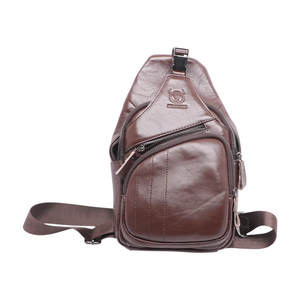 Leather Sling Bag