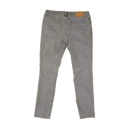 Gray Slim Jeans