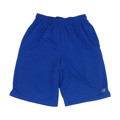 Blue Active Shorts