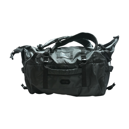 Black Duffel Bag