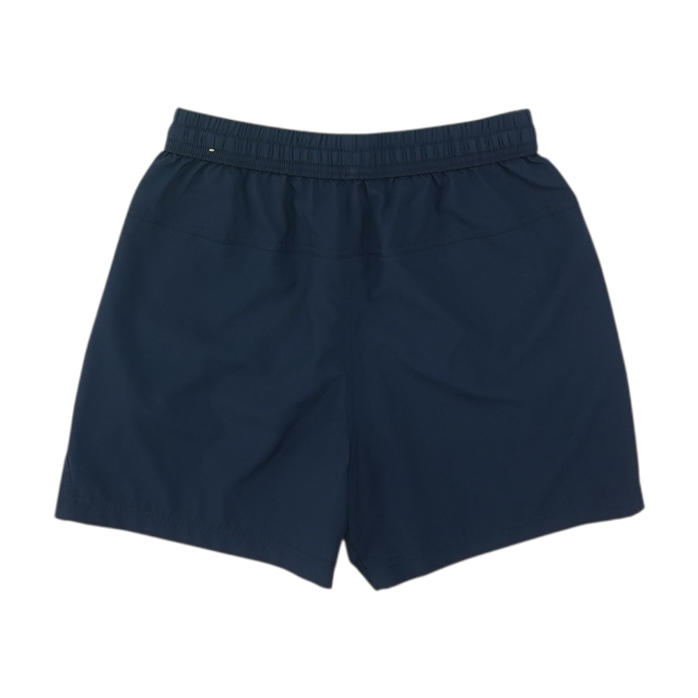 Navy Active Shorts