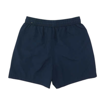Navy Active Shorts