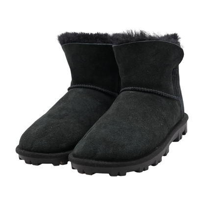 Black Ankle Boots