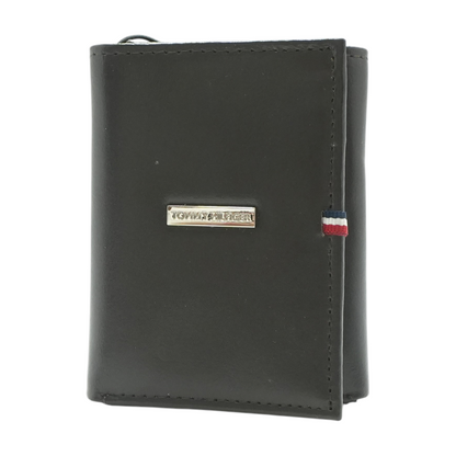 Brown Trifold Wallet