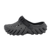 Black Slip-On Flats