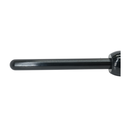 Black Clipless Trio Curling Iron