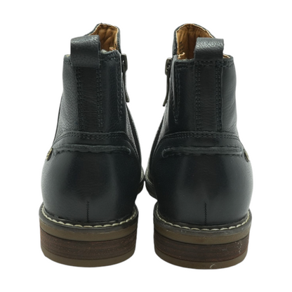 Easy Spirit Navy Ankle Boots – Image 2