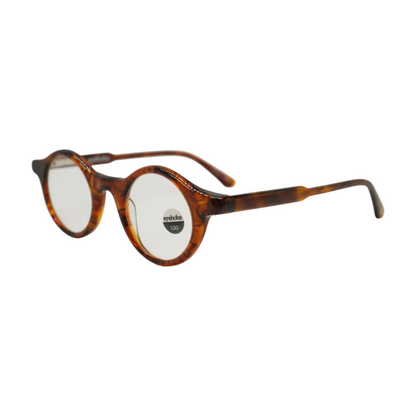Tortoise EYE CANDY 3477-88 Round Prescription Eyewear