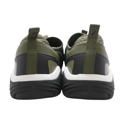 Slip-On Mesh Slip-On Athletic Shoes