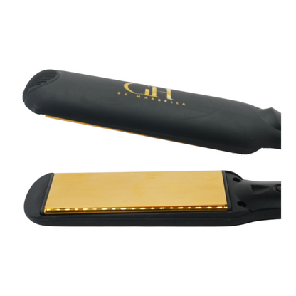 Black Black Hair Straightener