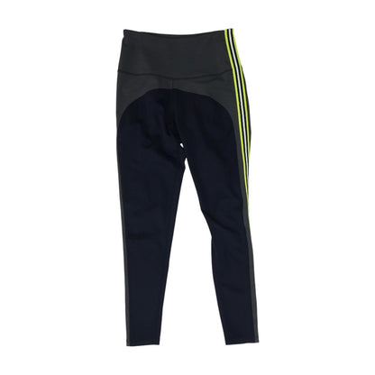 Navy Active Leggings