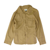 Khaki Button Down