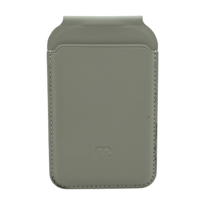 Gray MagSafe Wallet