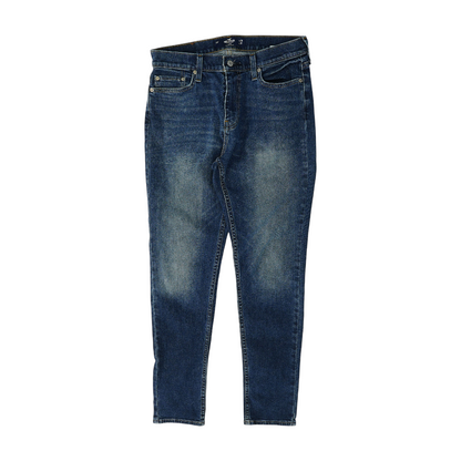 Tapered Jeans