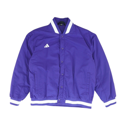 Purple Solid Jacket
