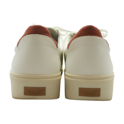 Madison Lace Low-Top Athletic Shoes