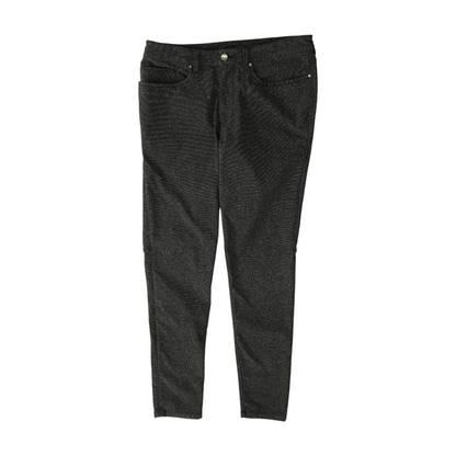 Gray Classic Pants