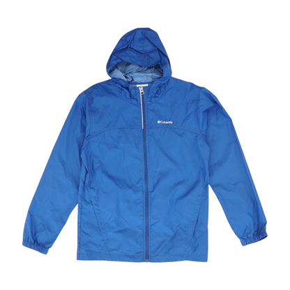 Blue Jacket