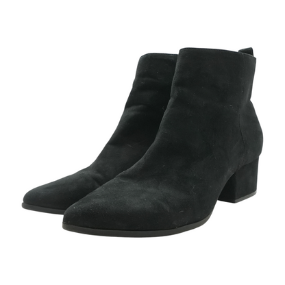 Black Ankle Boots