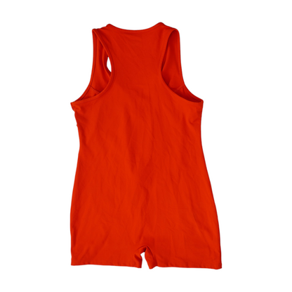 Red Romper