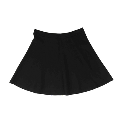 Black Mini Skirt