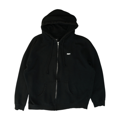 Black Solid Jacket
