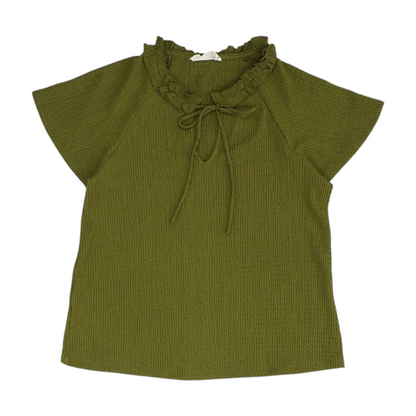 Green Blouse
